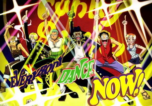 One Piece - Jango's Dance Carnival