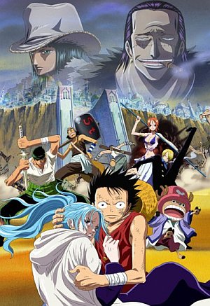 One Piece - Un'amicizia oltre i confini del mare