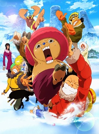 One Piece: Il miracolo dei ciliegi in fiore