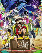 One Piece: Stampede