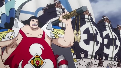 One Piece: Stampede