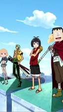 One Piece in Love