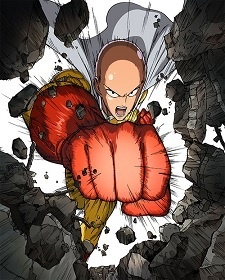 One-Punch Man - Specials