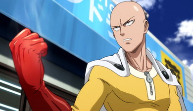 One-Punch Man - Specials