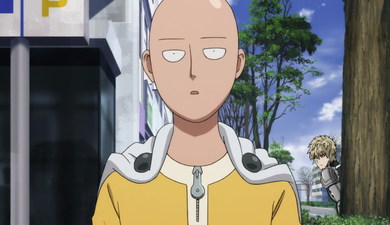 One-Punch Man - Specials