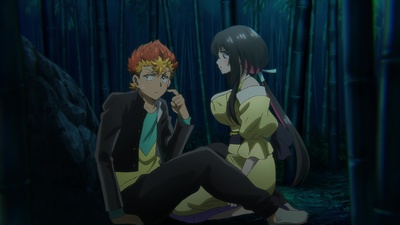 Onmyō Kaiten Re:Birth Verse