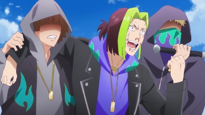Onmyō Kaiten Re:Birth Verse