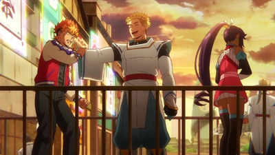 Onmyō Kaiten Re:Birth Verse