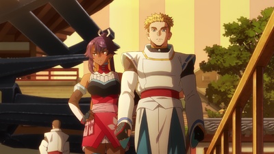 Onmyō Kaiten Re:Birth Verse