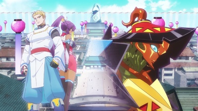 Onmyō Kaiten Re:Birth Verse