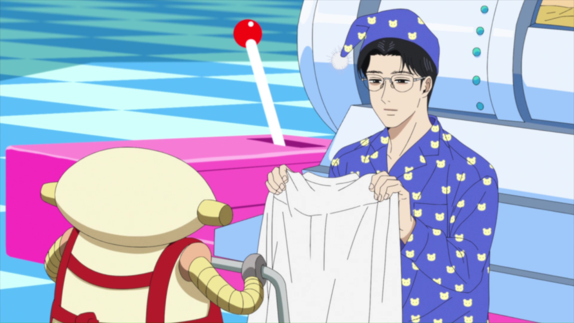 Hoshi in the Girls' Garden (Anime) | AnimeClick.it