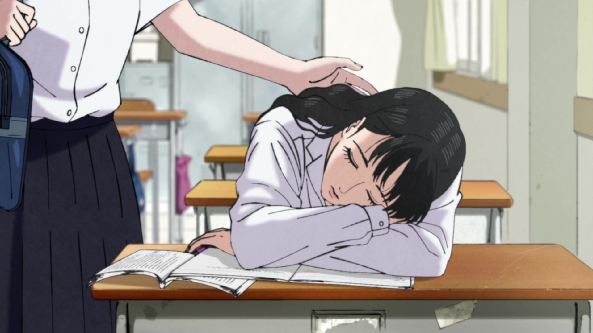 Hoshi in the Girls' Garden (Anime) | AnimeClick.it