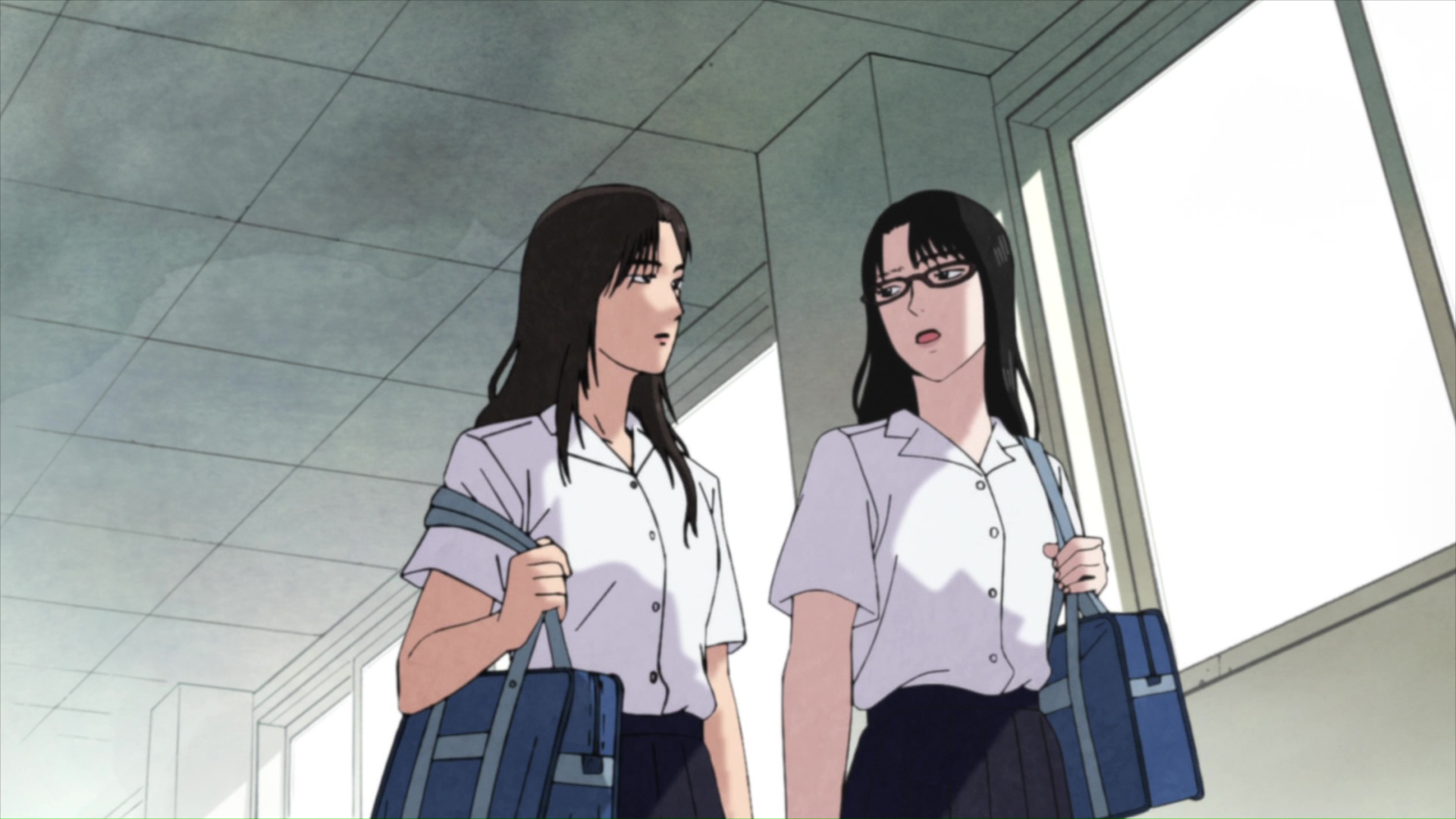 Hoshi in the Girls' Garden (Anime) | AnimeClick.it