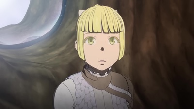 Kaina of the Great Snow Sea