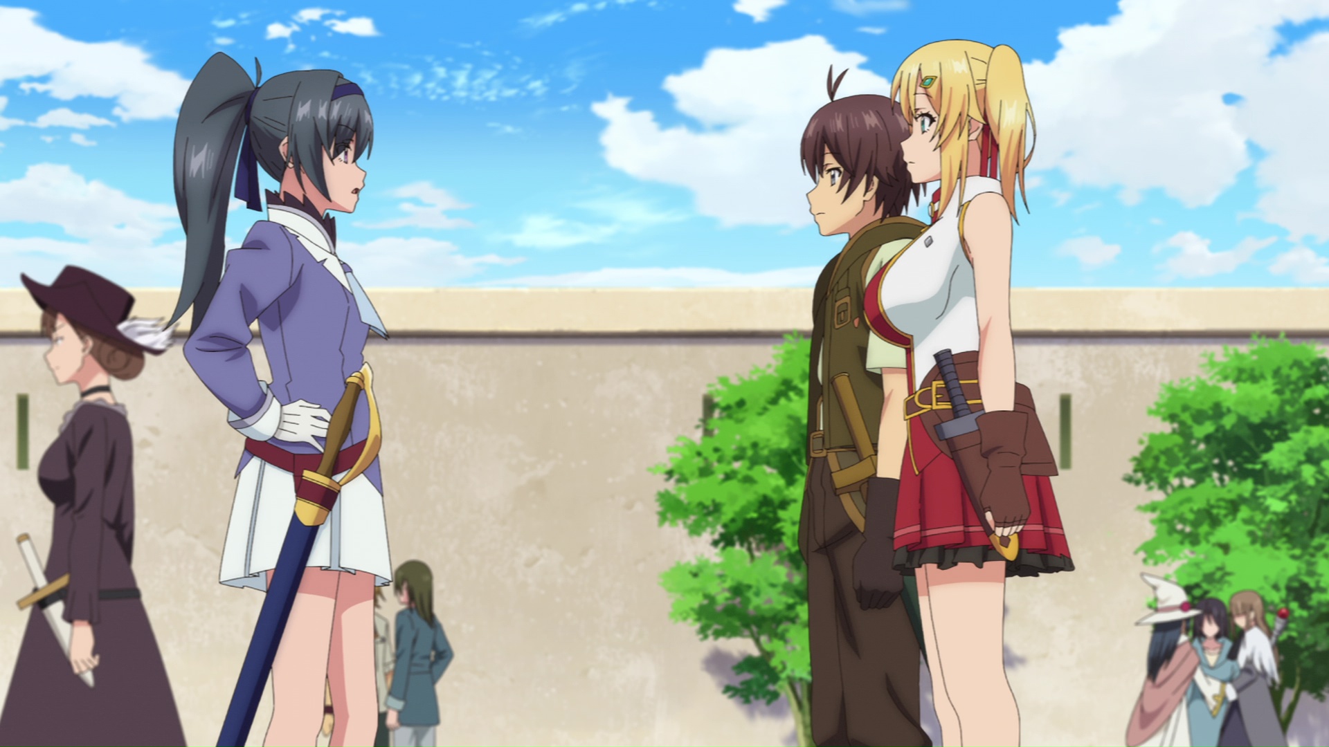 The Hidden Dungeon Only I Can Enter (Anime) | AnimeClick.it - The Hidden Dungeon Only I Could Enter