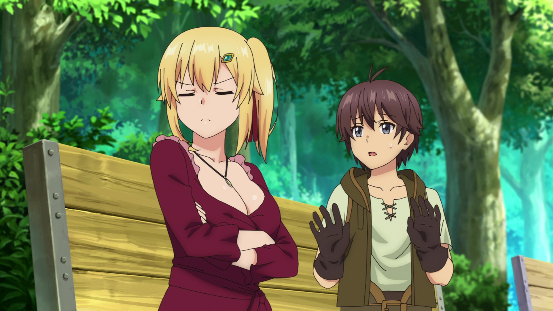 The Hidden Dungeon Only I Can Enter (Anime) | AnimeClick.it