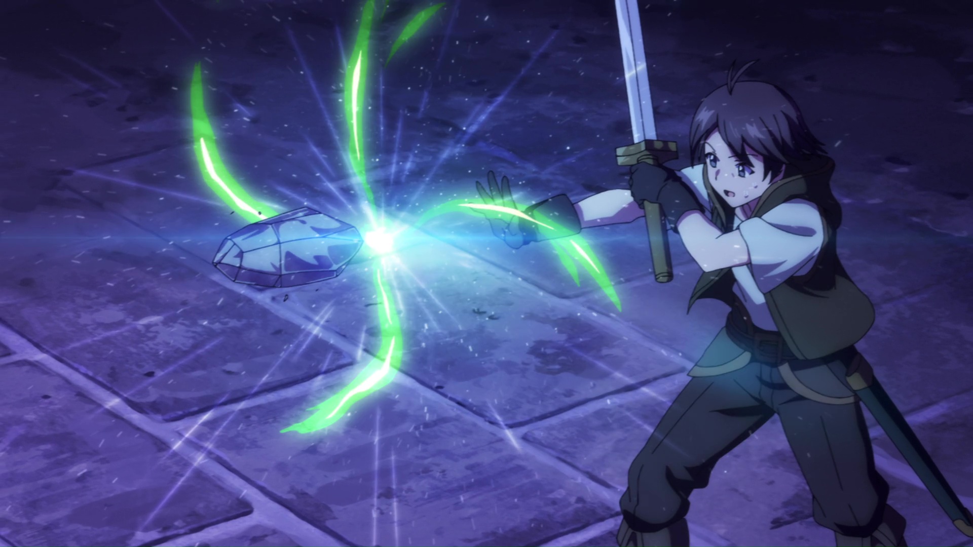 The Hidden Dungeon Only I Can Enter (Anime) AnimeClick.it