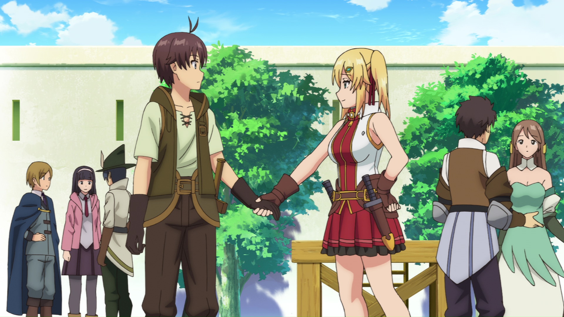 The Hidden Dungeon Only I Can Enter (Anime) | AnimeClick.it - The Hidden Dungeon Only I Can Enter Episode 1