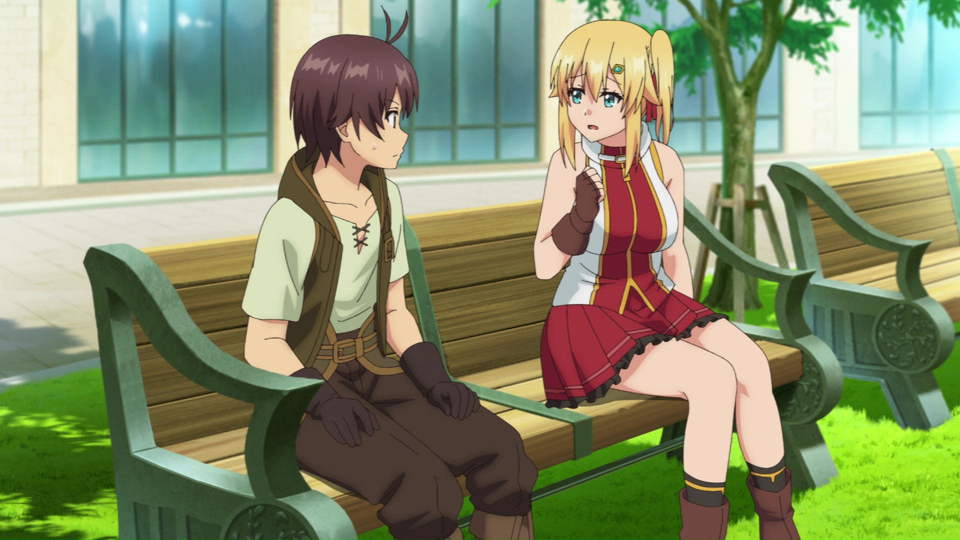 The Hidden Dungeon Only I Can Enter (Anime) | AnimeClick.it