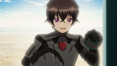 I'm the Evil Lord of an Intergalactic Empire!