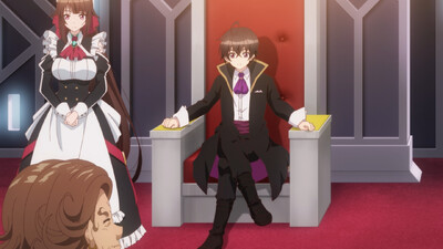 I'm the Evil Lord of an Intergalactic Empire!