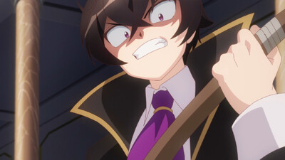 I'm the Evil Lord of an Intergalactic Empire!