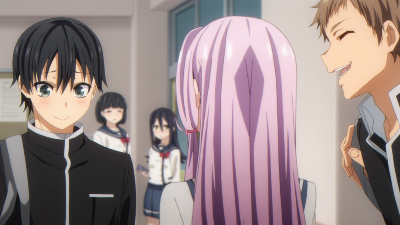 Ore wo Suki na no wa Omae Dake ka yo (Anime) | AnimeClick.it