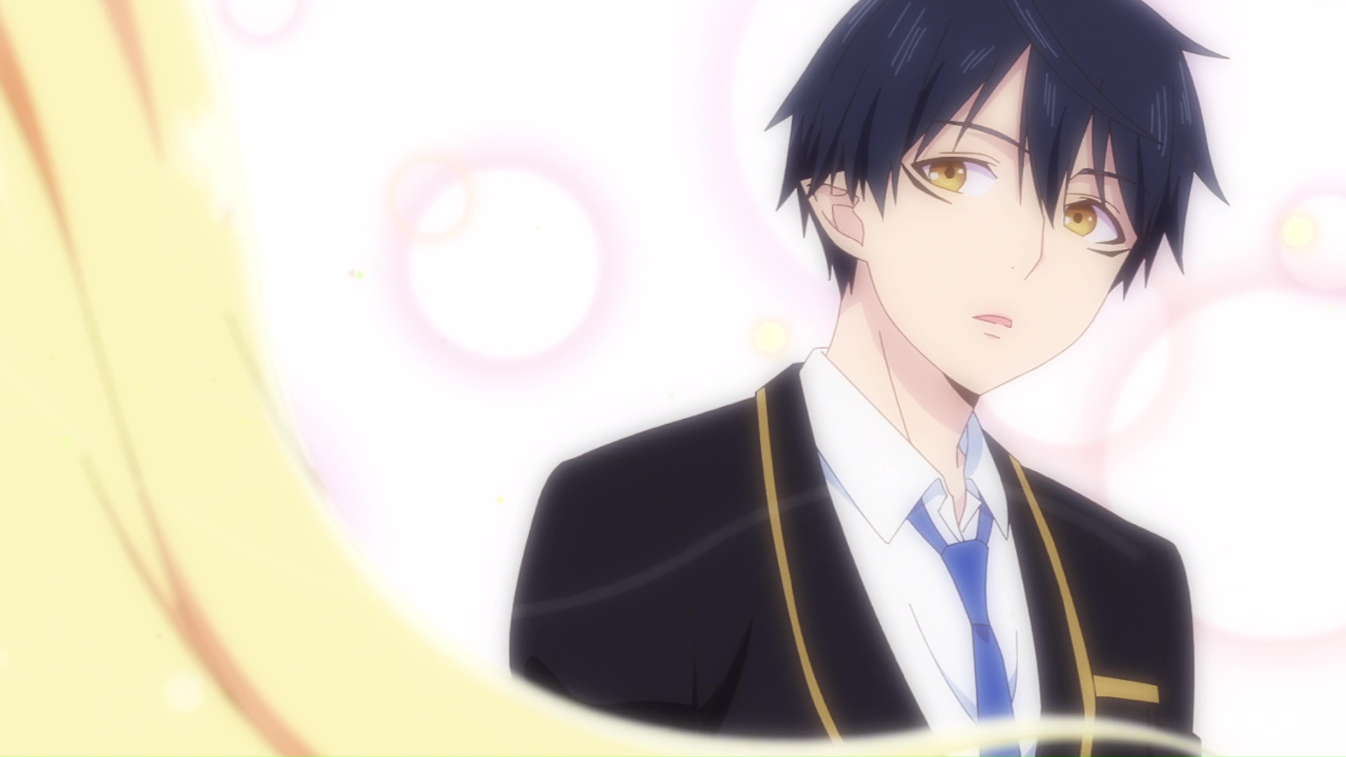 The Foolish Angel Dances with the Devil (Anime) | AnimeClick.it