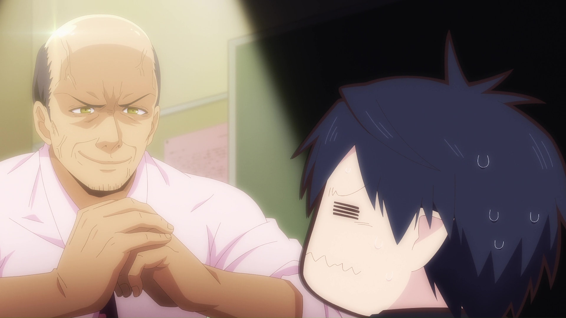 The Foolish Angel Dances with the Devil (Anime) | AnimeClick.it