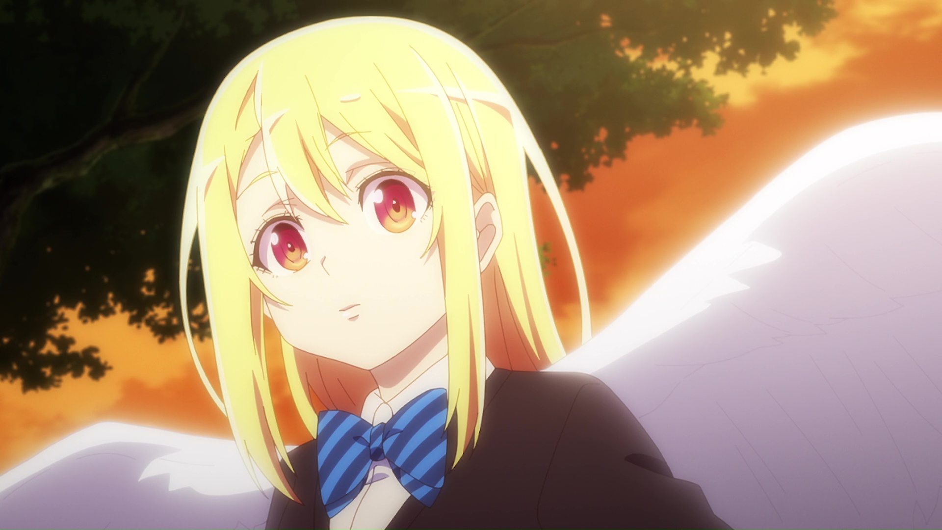 The Foolish Angel Dances with the Devil (Anime) AnimeClick.it
