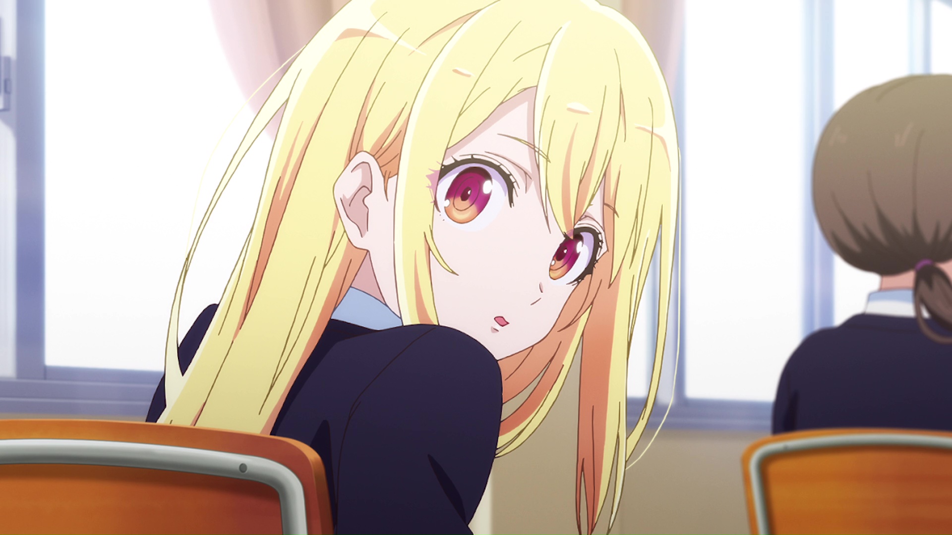 The Foolish Angel Dances with the Devil (Anime) AnimeClick.it