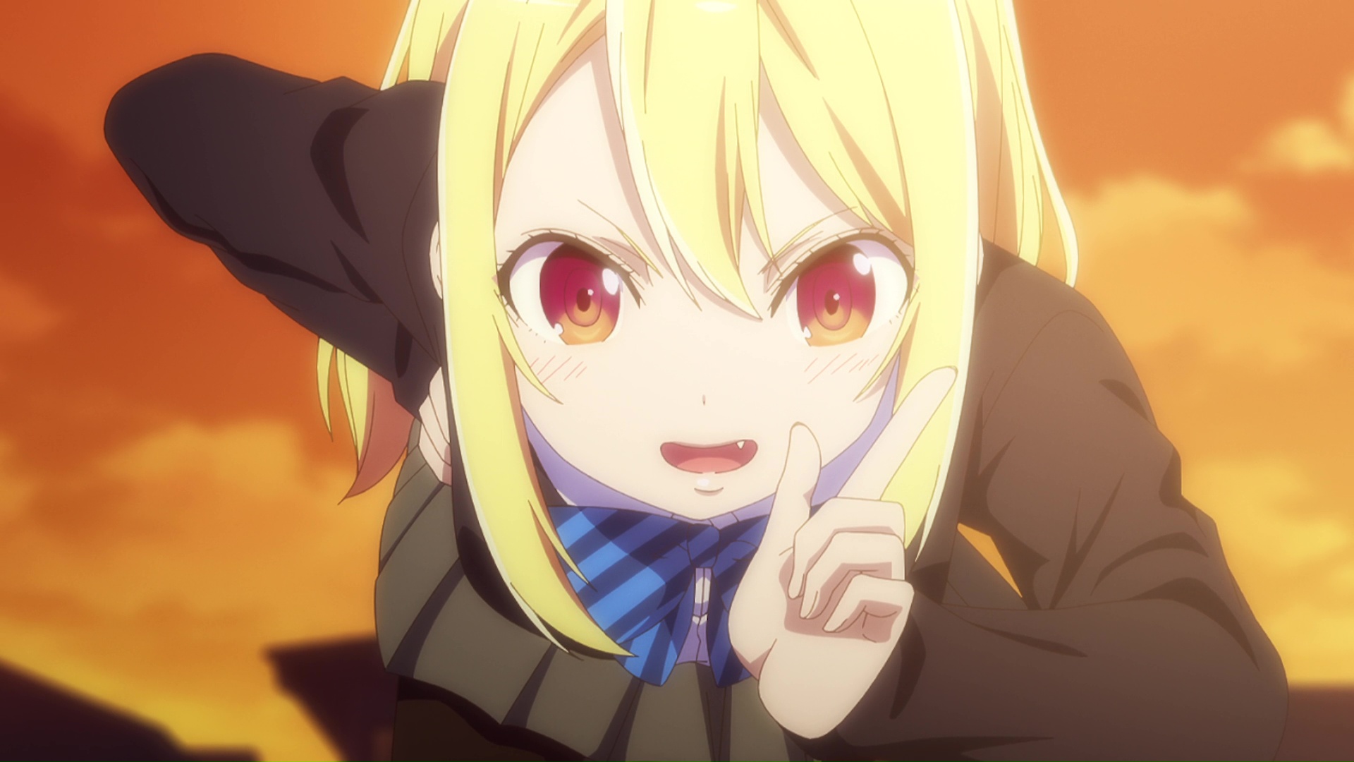 The Foolish Angel Dances with the Devil (Anime) AnimeClick.it