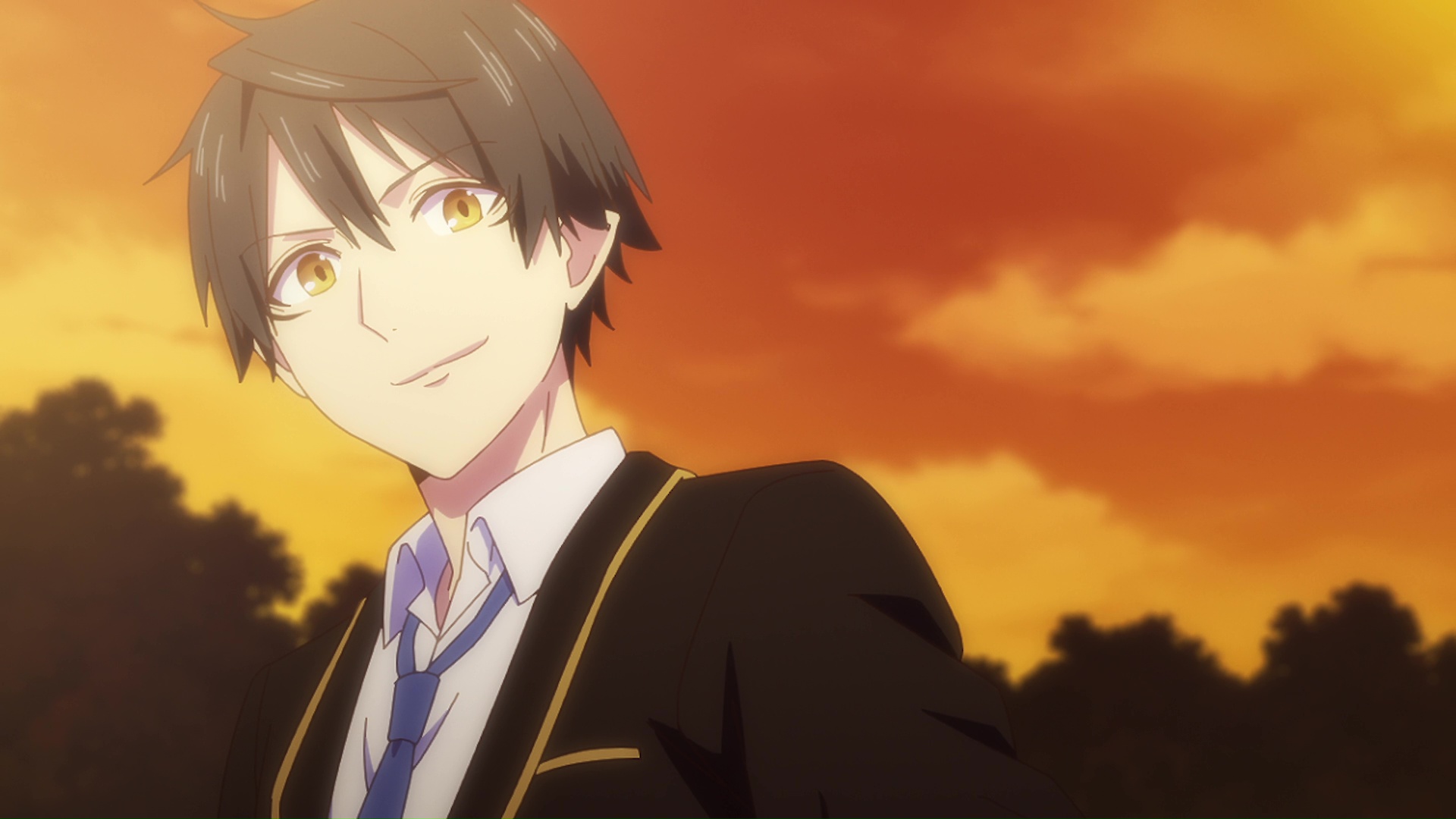 The Foolish Angel Dances with the Devil (Anime) AnimeClick.it