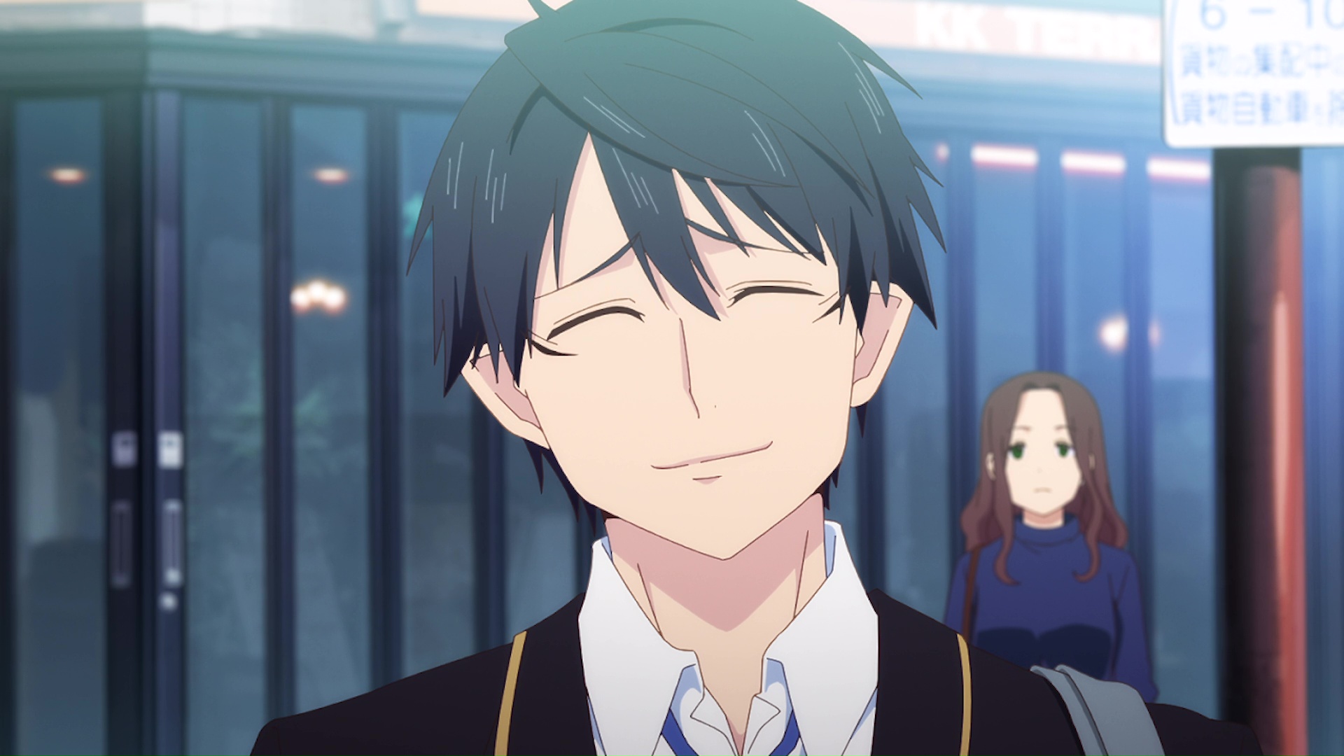The Foolish Angel Dances with the Devil (Anime) | AnimeClick.it