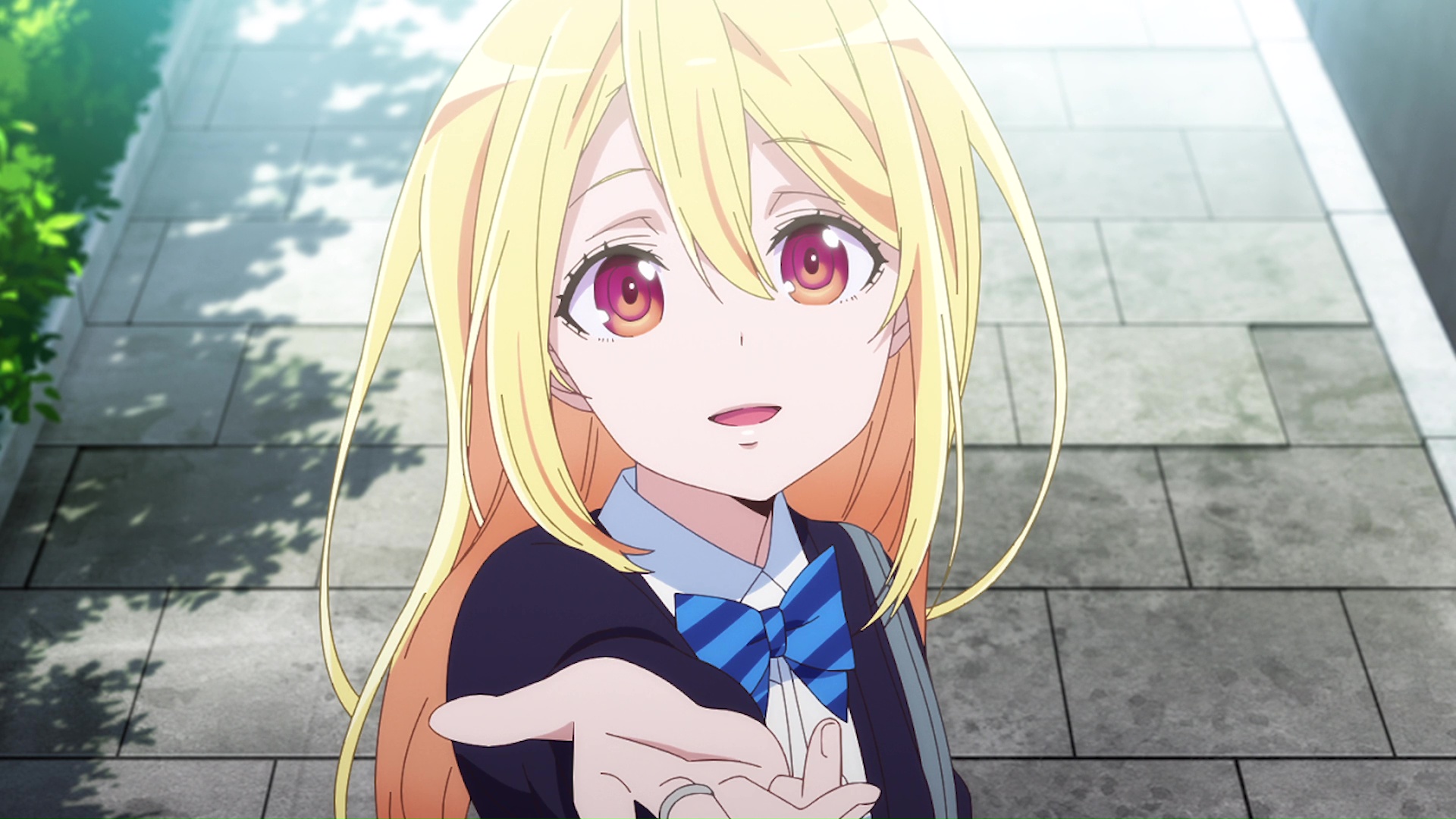 The Foolish Angel Dances with the Devil (Anime) | AnimeClick.it