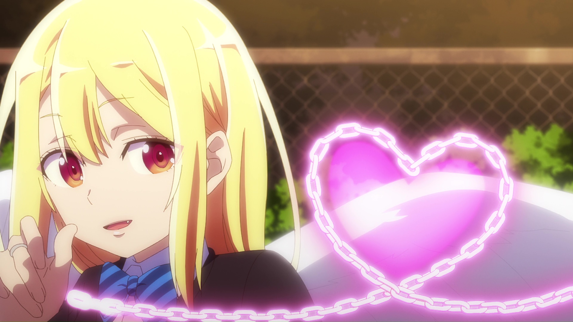 The Foolish Angel Dances with the Devil (Anime) | AnimeClick.it