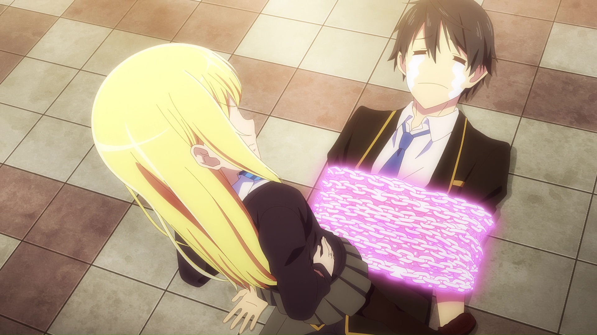 The Foolish Angel Dances with the Devil (Anime) AnimeClick.it