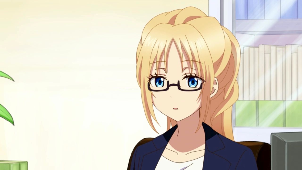Love is Like a Cocktail (Anime) | AnimeClick.it