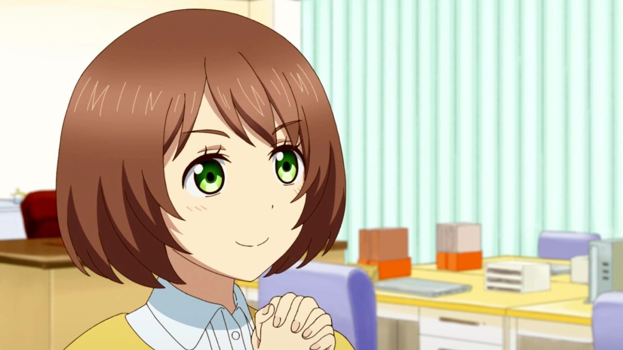 Love is Like a Cocktail (Anime) | AnimeClick.it