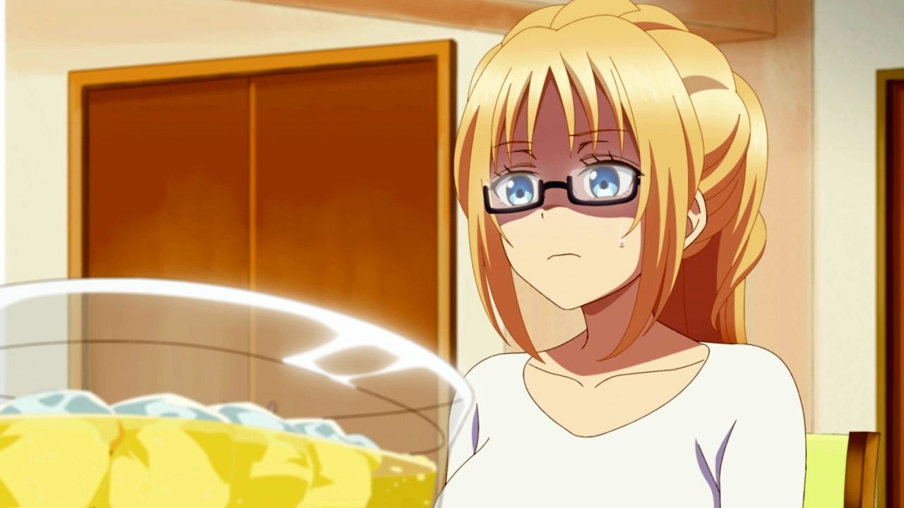 Love is Like a Cocktail (Anime) | AnimeClick.it
