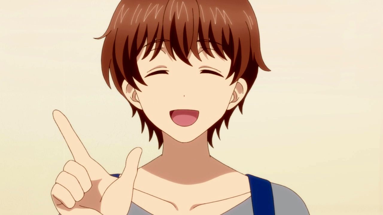 Love is Like a Cocktail (Anime) | AnimeClick.it