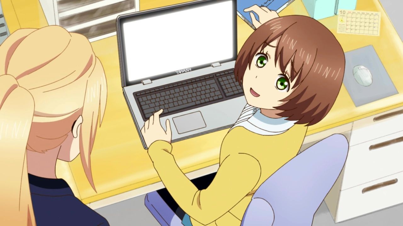 Love is Like a Cocktail (Anime) | AnimeClick.it