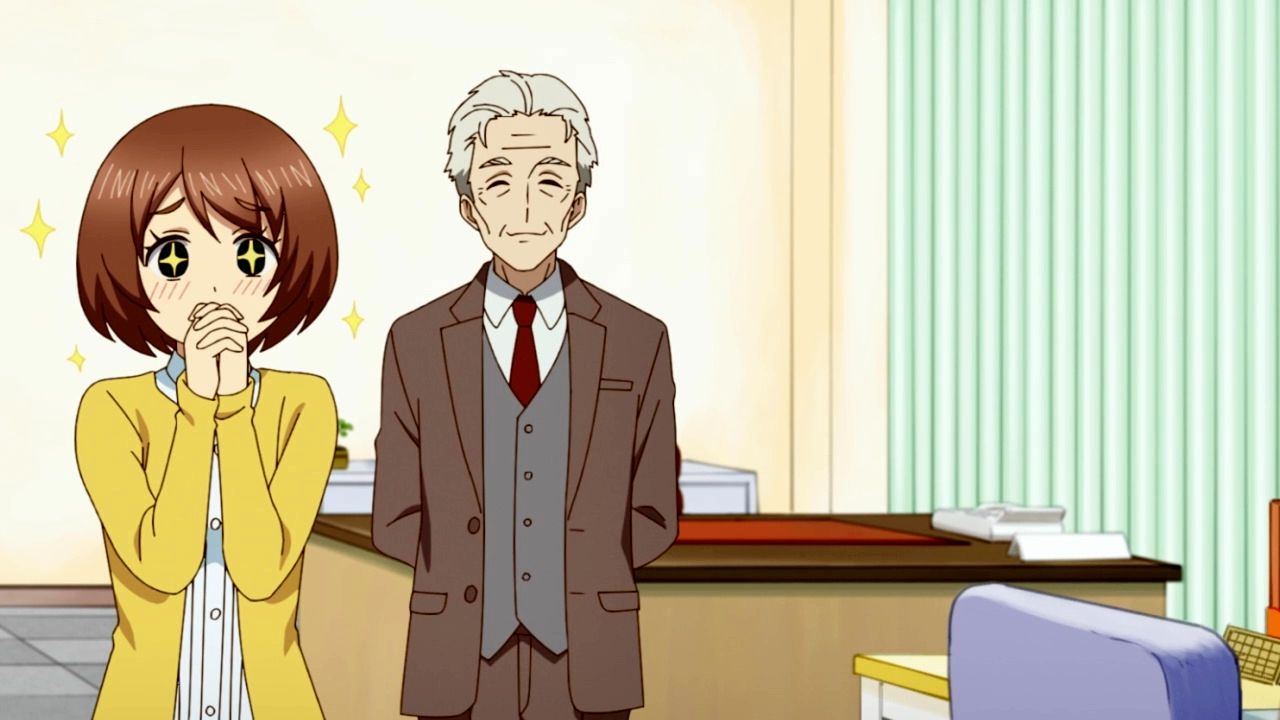 Love is Like a Cocktail (Anime) | AnimeClick.it
