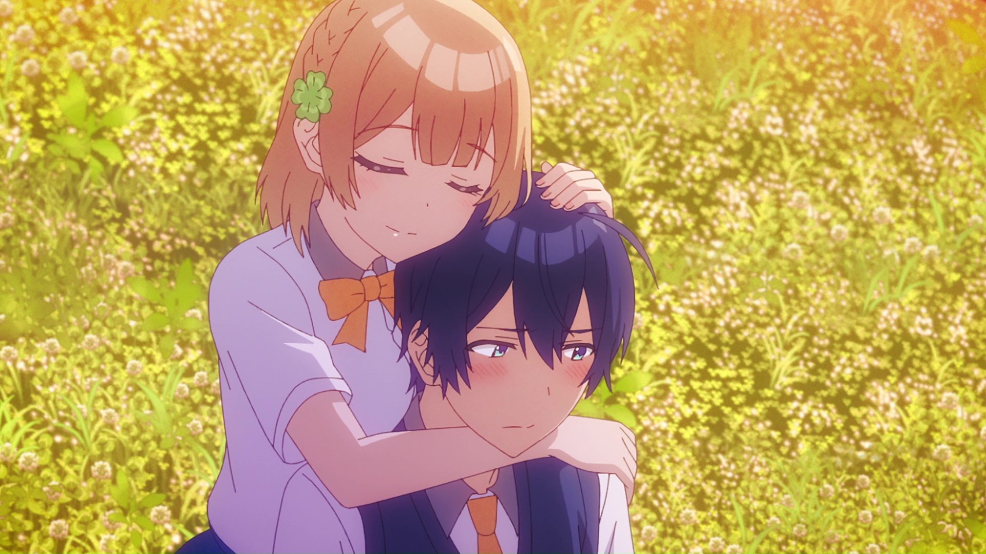 Osamake: Romcom Where the Childhood Friend Won't Lose (Anime
