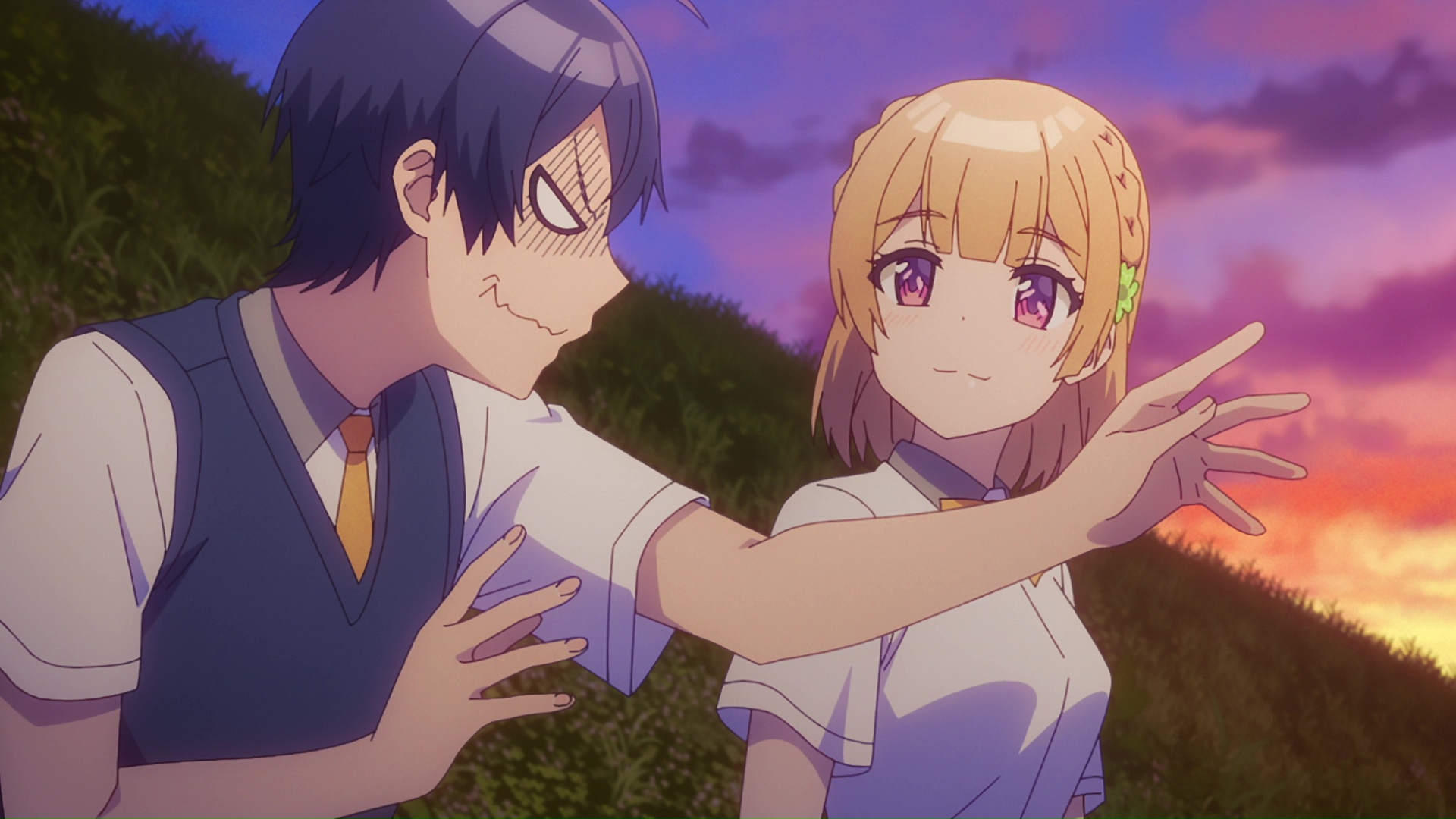 Osananajimi To Wa Romcom Mal Osamake: Romcom Where the Childhood Friend Won't Lose (Anime