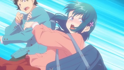 You Can't Be In a Rom-Com with Your Childhood Friends!