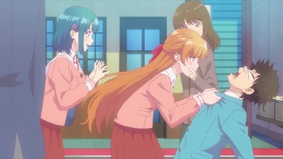 You Can't Be In a Rom-Com with Your Childhood Friends!