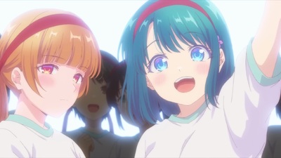 You Can't Be In a Rom-Com with Your Childhood Friends!