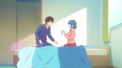 You Can't Be In a Rom-Com with Your Childhood Friends!