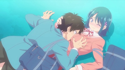 You Can't Be In a Rom-Com with Your Childhood Friends!